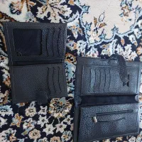 کیف پول جنس چرم. مردانه|کیف، کفش، کمربند|گنبد کاووس, |دیوار