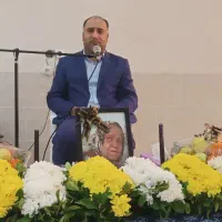 قاری و مداح اهلبیت کربلایی جعفر حیدری