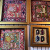 تابلو های ، گلیم ،جاجیم، پادری، دستباف اصیل ایرانی|گلیم، جاجیم، گبه|تبریز, |دیوار