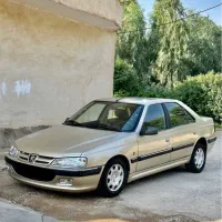 پژو پارس مدل 83