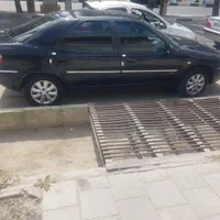 سیتروئن زانتیا 2000cc، مدل ۱۳۸۱