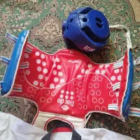 وسایل تکواندو در حد نو