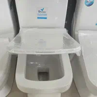 توالت فرنگی خروجی 10|لوازم سرویس بهداشتی|کاشان, رسالت|دیوار