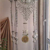 ساعت ایستاده