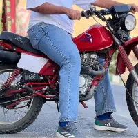 تریل xl200نیکتاز۲۰۰|موتورسیکلت|کرج, شاهین‌ویلا|دیوار