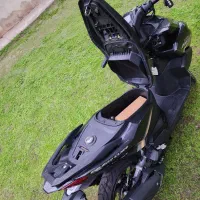 موتور گلکسی ۱۶۰ نیرو متور زیر قیمت|موتورسیکلت|رشت, حومه رشت|دیوار