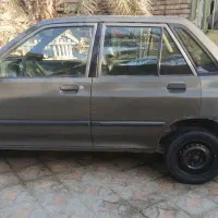 پراید ۷۷ دوگانه