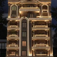 رهن اپارتمان۳خواب صفر در سلمان فارسی