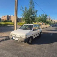 پراید ۱۳۱ مدل ۹۳