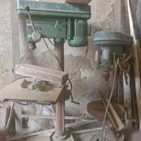 دریل ستونی ایستاده