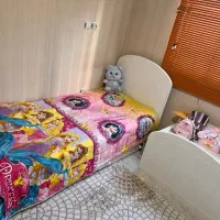 تخت و کمد بچه|تخت و سرویس خواب|قائمشهر, |دیوار