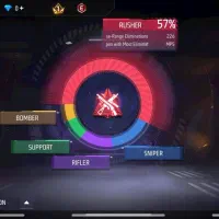 اکانت فری فایر|کنسول، بازی ویدئویی و آنلاین|خواف, |دیوار