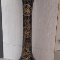 گلدان شیشه ای|صنایع دستی و سایر لوازم تزئینی|محمدیه-قزوین, |دیوار