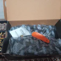 کفش مردانه مشکی چرم.مارک آفاق سایز 42|کیف، کفش، کمربند|مرودشت, ژیان|دیوار