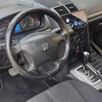 پژو 407|خودرو سواری و وانت|اصفهان, باغ دریاچه|دیوار