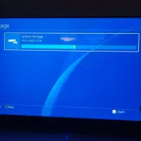 ps4 slim 1tb|کنسول، بازی ویدئویی و آنلاین|ملارد, |دیوار