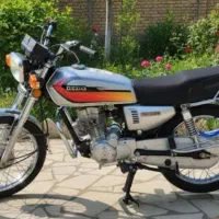 موتور پیشرو  تمیز و سالم