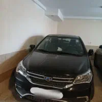 جیلی GC6 اکسلنت مدل ۹۸