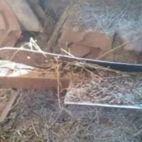 ماشین علوفه خردکن دستی