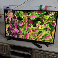 43اینچ هایسنس کره درحداک 6ماه کار زمانتی