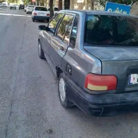 پراید مدل ۸۵