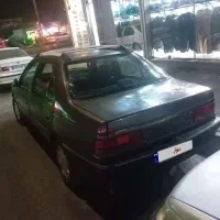 پژو روآ (ROA) بنزینی، مدل ۱۳۸۵