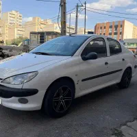پژو‌ ۲۰۶ اس دی مدل ۹۳