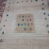گلیم . فرش اتاق خواب