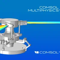 آموزش/شبیه سازی و آنالیز المان محدود کامسول Comsol