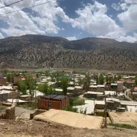 فروش-زمین-185متری-روستای-چهارباغ-تجاری