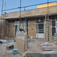 بنا.بنایی تخریب مقاوم سازی بازسازی منزل صفر تا صد
