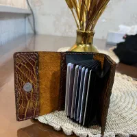 جا کارتی چرم|کیف، کفش، کمربند|قدس, شهر‌قدس|دیوار