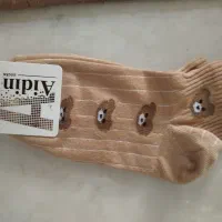 جوراب بچه گانه و زنانه|لباس|گرمسار, |دیوار