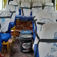 فروش مینی بوس راهرو|خودرو سنگین|بانه, |دیوار