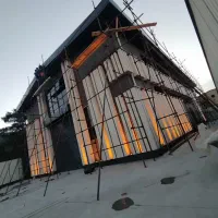 درپوش فلاشینگ کامپوزیت و نمای کامپوزیت