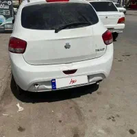 معاوضه تیبا۲ مدل 97 فقط با کوییک|خودرو سواری و وانت|چابهار, |دیوار