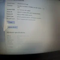 لب تاب رم ۱۶ سالم باطری سالم|رایانه همراه|مشهد, مشکینی (شهرک غرب)|دیوار