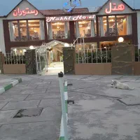 سر آشپز ایرانی ( هتل نخل )