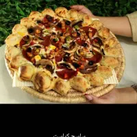 نیروی فست فود آقا و خانم، پیک موتوری