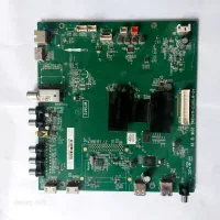 قطعات استوک تلویزیون ایکس ویژن مدل ۵۵ اینچ