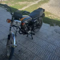 موتورسیکلت  هندا ۱۲۵