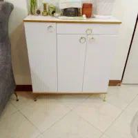 میز تی وی و جا کفشی