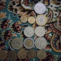 سکه|کلکسیون سکه، تمبر، اسکناس|اسلام‌شهر, شهرک قائمیه|دیوار