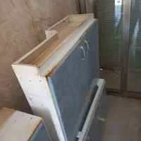 کابینت فلز و درب MDF|مصالح و تجهیزات ساختمان|نجف‌آباد, گلدشت|دیوار