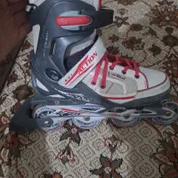 اسکیت حرفه‌ای سالم سالم  خیام