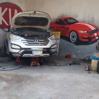 تعمیر جلوبندی ماشین های هیوندا -کیا