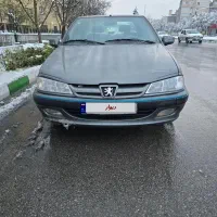 پژو پارس سال