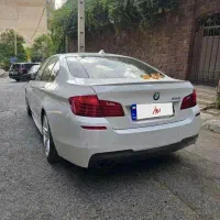 بی‌ام‌و سری 5 سدان 528i، مدل ۲۰۱۶ وارداتی و متفاوت