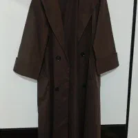 بارونی قهوه ای