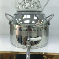 کتری قوری طرح ترک|قوری، کتری، قهوهساز دستی|ایلام, |دیوار